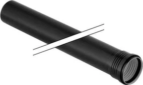 Geberit Silent PP rør Ø 75-2000 mm 1 muffe