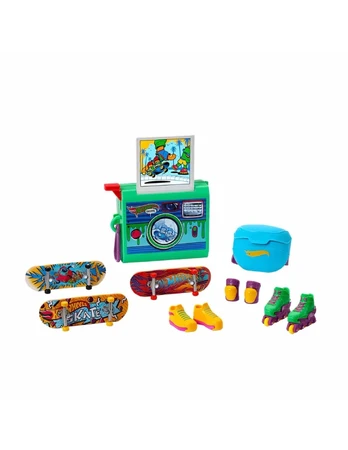 Dabo „gra Pack Skate 90s Rewidn Y Grinde“ HXP57 „Hot Wheels“