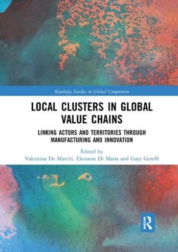 Local Clusters in Global Value Chains