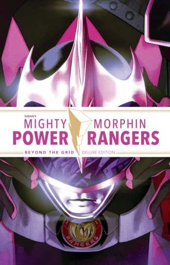 Mighty Morphin Power Rangers Beyond the Grid Deluxe Ed.