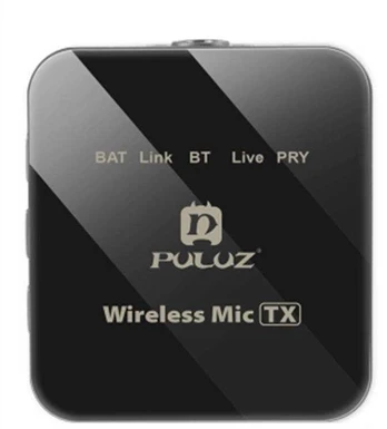 Mikrofonas Puluz PU648B