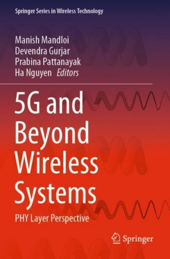 5G and Beyond Wireless Systems - Minkštas viršelis