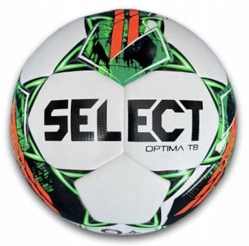 Select Optima TB V25 FIFA Basic kamuolys 120074 baltas 5 vnt.