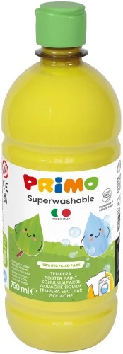 Dažai guašas Primo Superwashable, 750 ml, 1 sp.