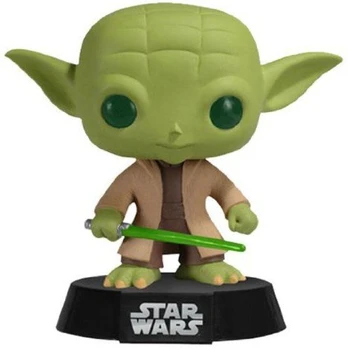 POP Vinyl STAR-WARS YODA
