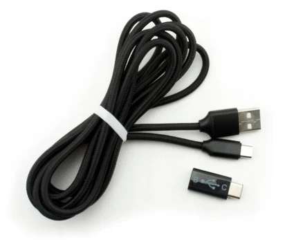 1 m micro Usb 2.0 c kabelis, skirtas Asus Vivo Tab Smart