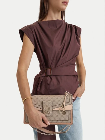 Nine West Rankinė EO-ELEGANT FLOW-TK25740 Tamsiai smėlinė