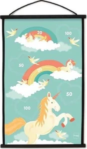 Scratch Scratch, START TO DART – Unicorn smiginis