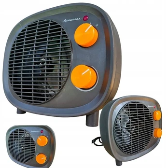 Elektrinis šildytuvas Ravanson PRO 2000W