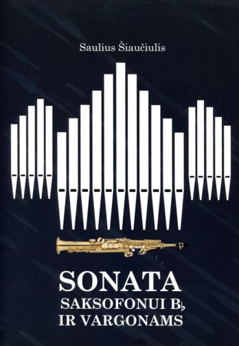 Sonata saksofonui b-mol ir vargonams
