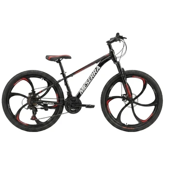 Kalnų (MTB) dviratis Meserra 26" ratai