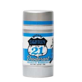 18.21 Man Made Octane Deodorant Vyriškas dezodorantas, Absolute Mahogany