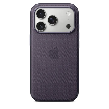 Dėklas Apple iPhone 17 Pro TechWoven Case with MagSafe Purple