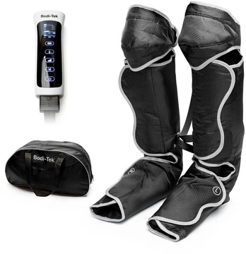 Bodi Tek Comfort360° Air Compression Half Leg Massager Boot