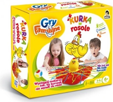 Madej Game Chick in broth