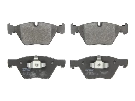 TRW GDB1662 Brake pad set