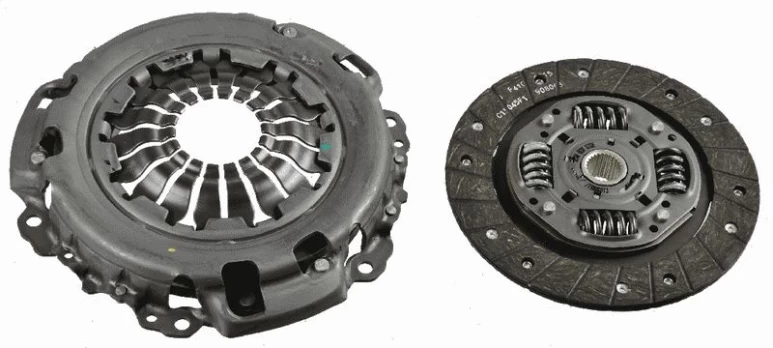 Sankabos komplektas SACHS 3000 950 672