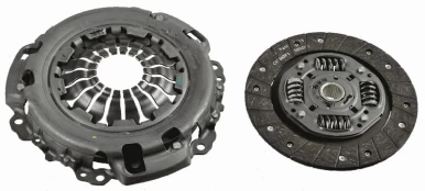 Sankabos komplektas SACHS 3000 950 672 kaina
