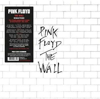 Pink Rožinė Floyd - The Wall (vinilinė plokštelė, LP)