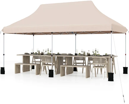 Paviljonas 300 x 600 cm