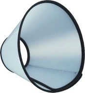 Apsauginė apykaklė Trixie, skaidri, XS