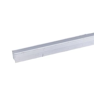 Profilis Briko, aliuminis, 2000 mm x 12 mm x 12 mm