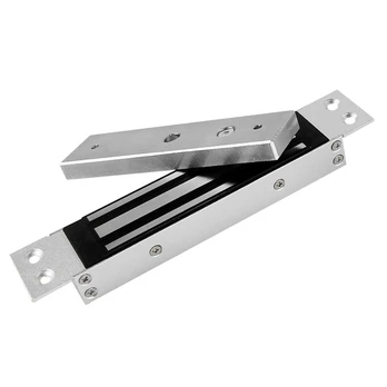 Elektromagnetinė spyna įleidžiama (išlaikoma traukimo jėga 180kg)