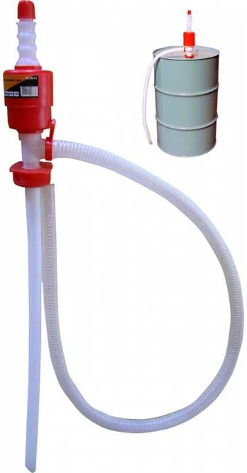 Siurblys sifoninis 200l