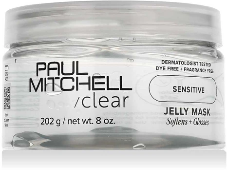 Paul Mitchell Sensitive Clear Jelly Mask 202 g