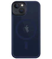 Dėklas Tactical MagForce Hyperstealth dangtelis, skirtas iPhone 13 Deep Mėlyna