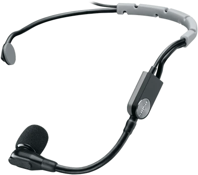 Shure SM35-TQG mikrofonas lankelis