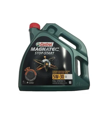 Castrol Magnatec STOP START 5W30 C2 variklio alyva, 4L