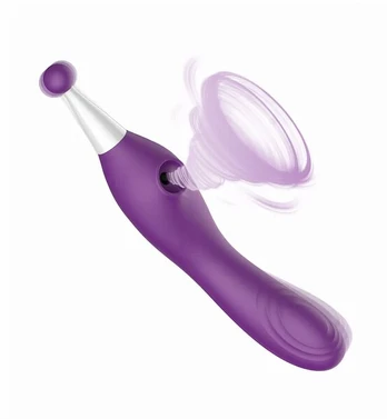 Vibratorius Climax Stick