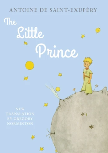 Little Prince, With the original colour illustrations