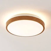 "Lindby Mendosa" LED lubinis šviestuvas, apvalus