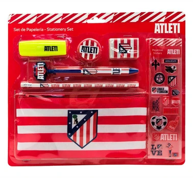 Cyp Brands Atletico de Madrid Stationery set