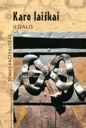 Karo laiškai, II dalis kaina