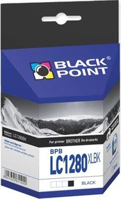 Black Point Juodas Point BPBLC1280XLBK / LC1280BK (juodas)