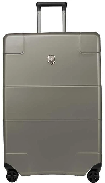 Kelioninis VICTORINOX LEXICON HARDSIDE LARGE CASE, Titanium