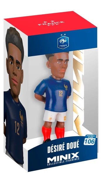 Minix - Figure FRANCE - Désiré Doué (MNX22557)