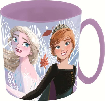 Disney „Ledo šalis“ mikropuodelis, 390 ml