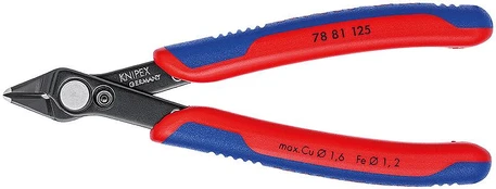 Kandyklės Electronic Super Knips® 78 81 125 KNIPEX