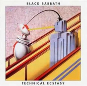 CD Black Sabbath - Technical Ecstasy