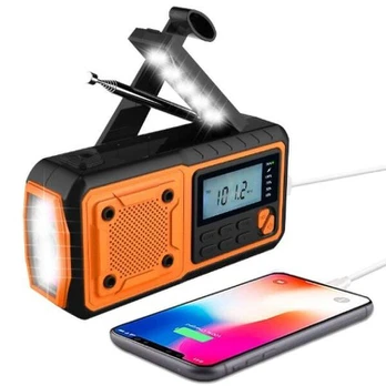 Radijas projektorius, 4000mAh