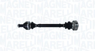 Varantysis pusašis Galas Dešinė/Kairė 655mm Tinka: BMW 5 (E60), 5 (E61), 6 (E63), 6 (E64), 7 (E65, E66, E67) 2.5D-4.8 06.02-12.10