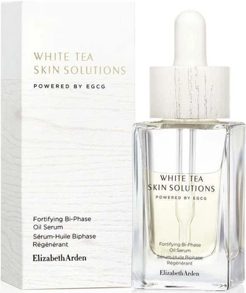 Veido serumas Elizabeth Arden White Tea Skin Solutions Fortifying Bi-Phase, 30 ml