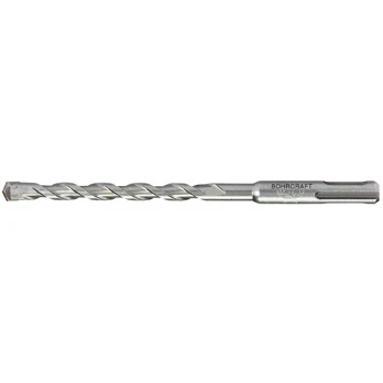 Grąžtas betonui SDS-plus BOHRCRAFT (12,0 x 310/250 mm)
