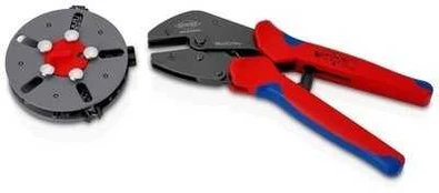 Knipex KNIPEX MultiCrimp fr PV. MC4/MC4 EVO2