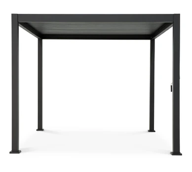 Pavėsinė Pergola Premium 3x3, Anthracite