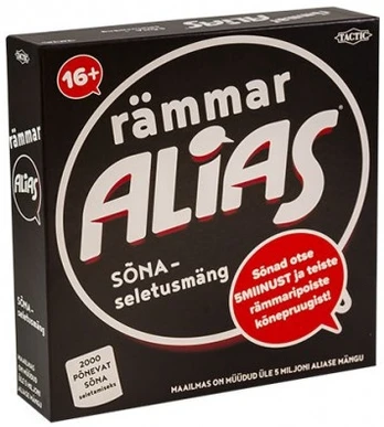 Tactic Taktika Rämmar Alias (EE)